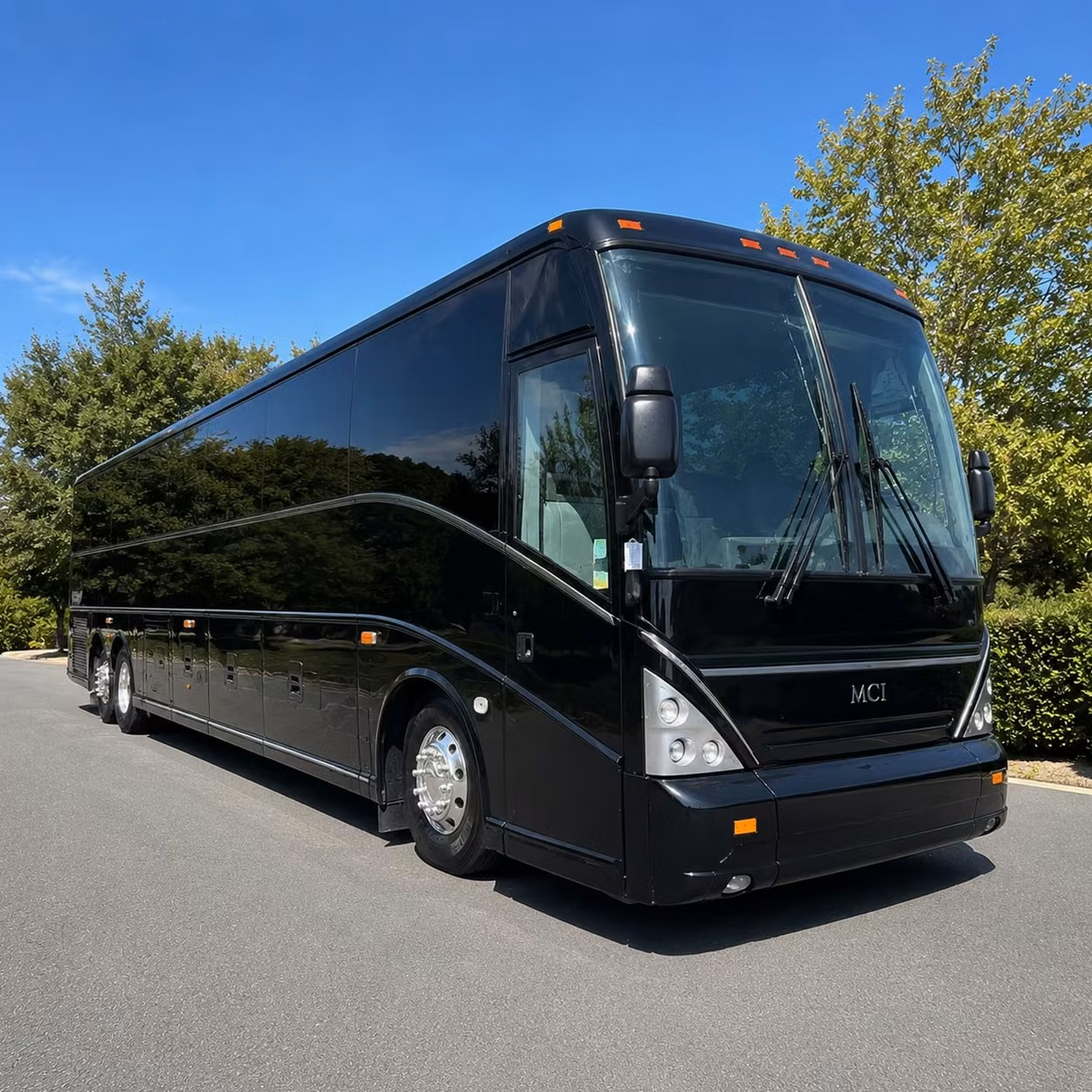 book concert transportation in flint or any city nearby