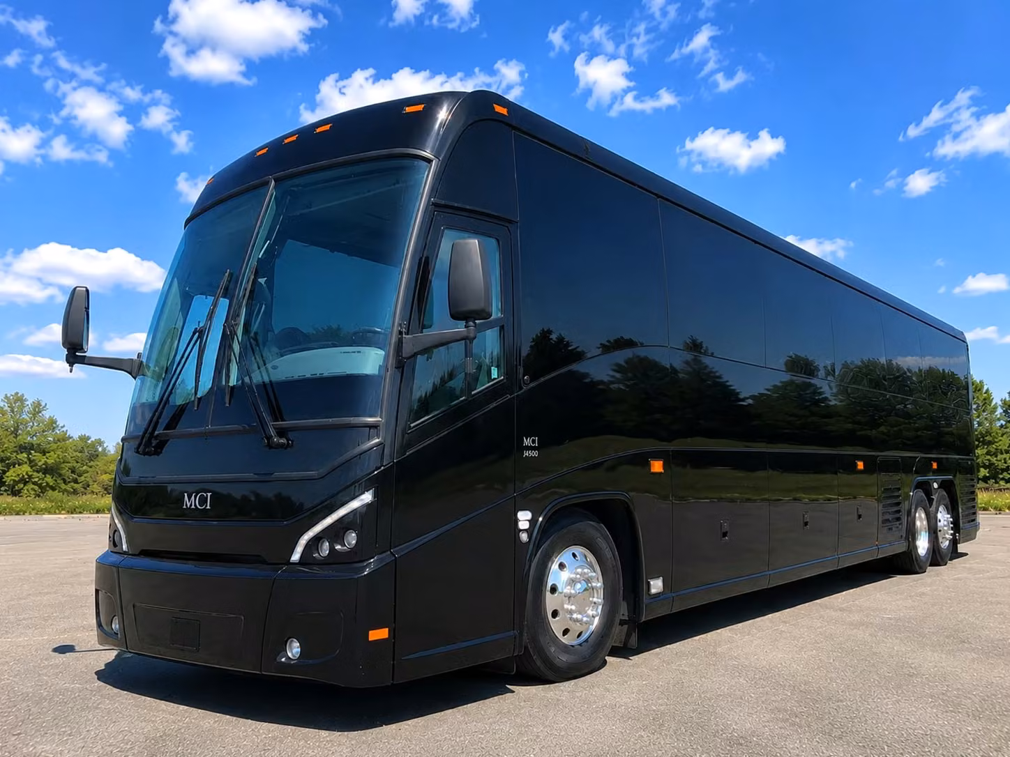 book corporate event transportation in flint or any city nearby