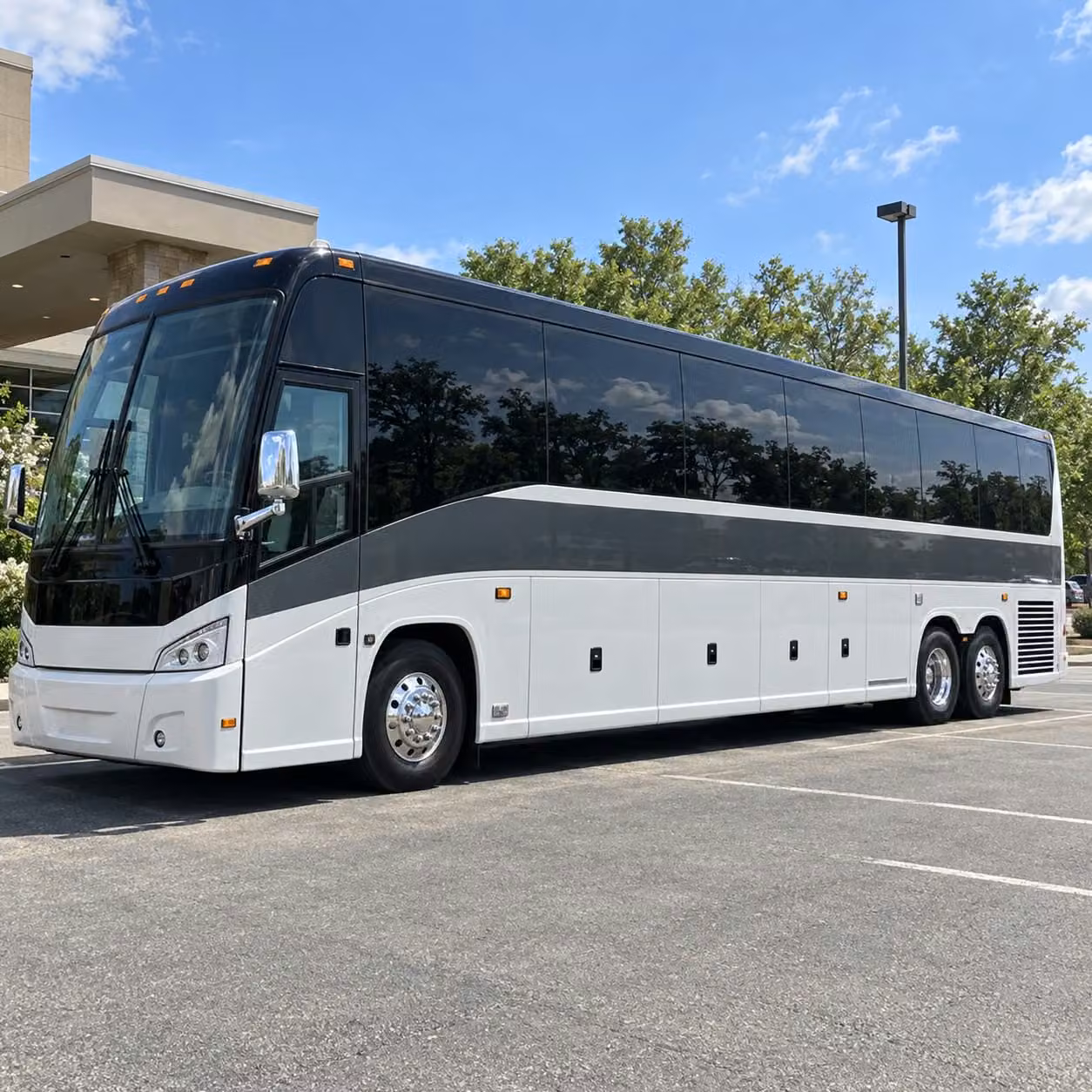 book private event transportation in flint or any city nearby