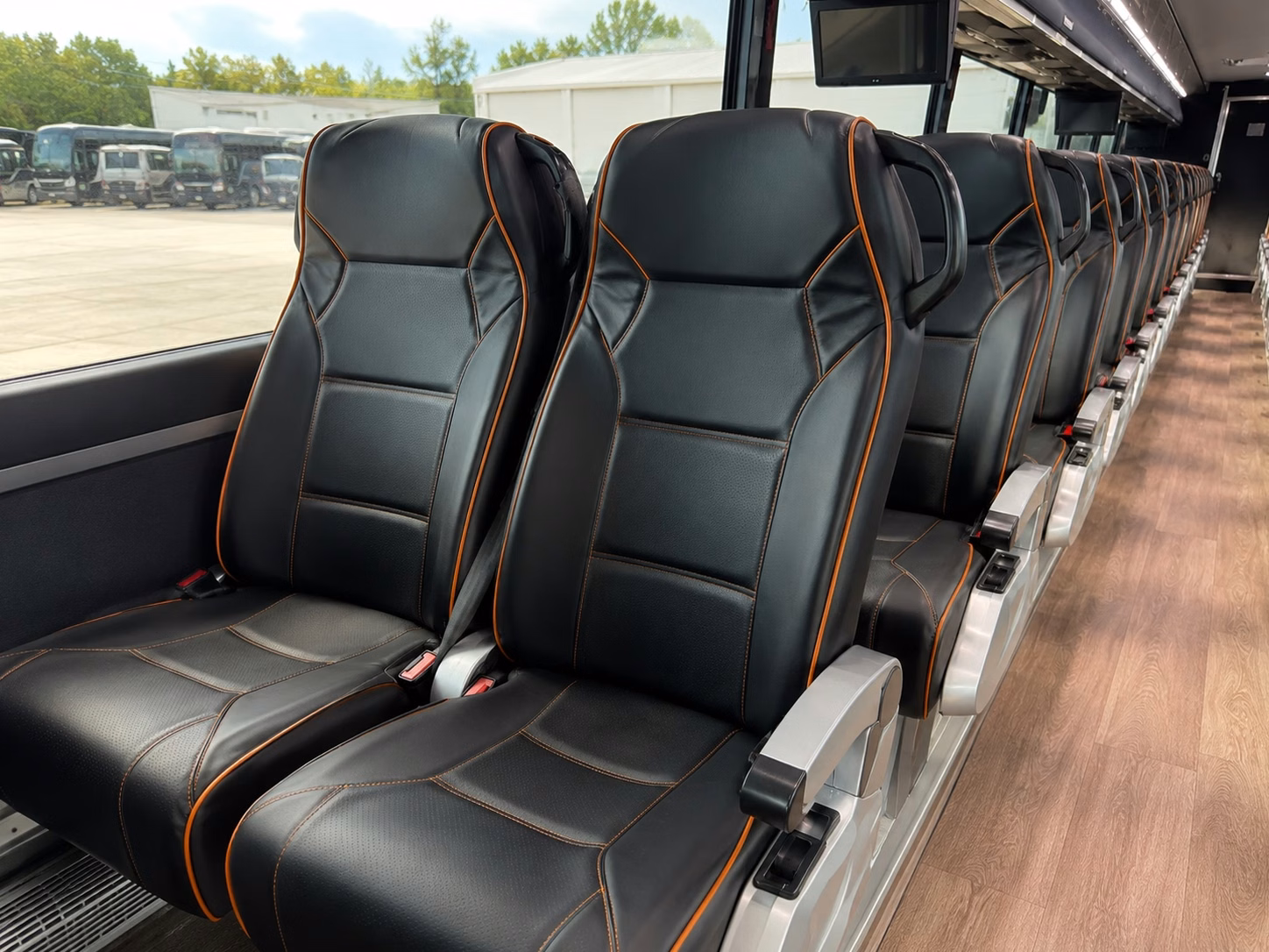 book school event transportation in flint or any city nearby