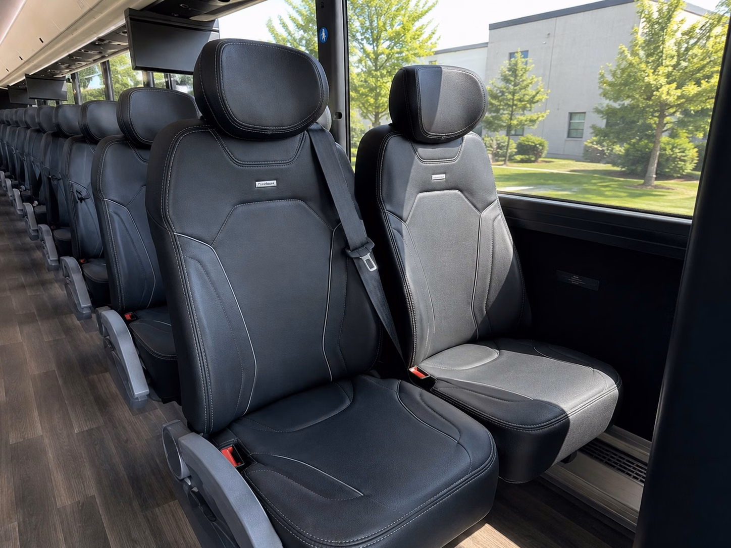 book sporting event transportation in flint or any city nearby