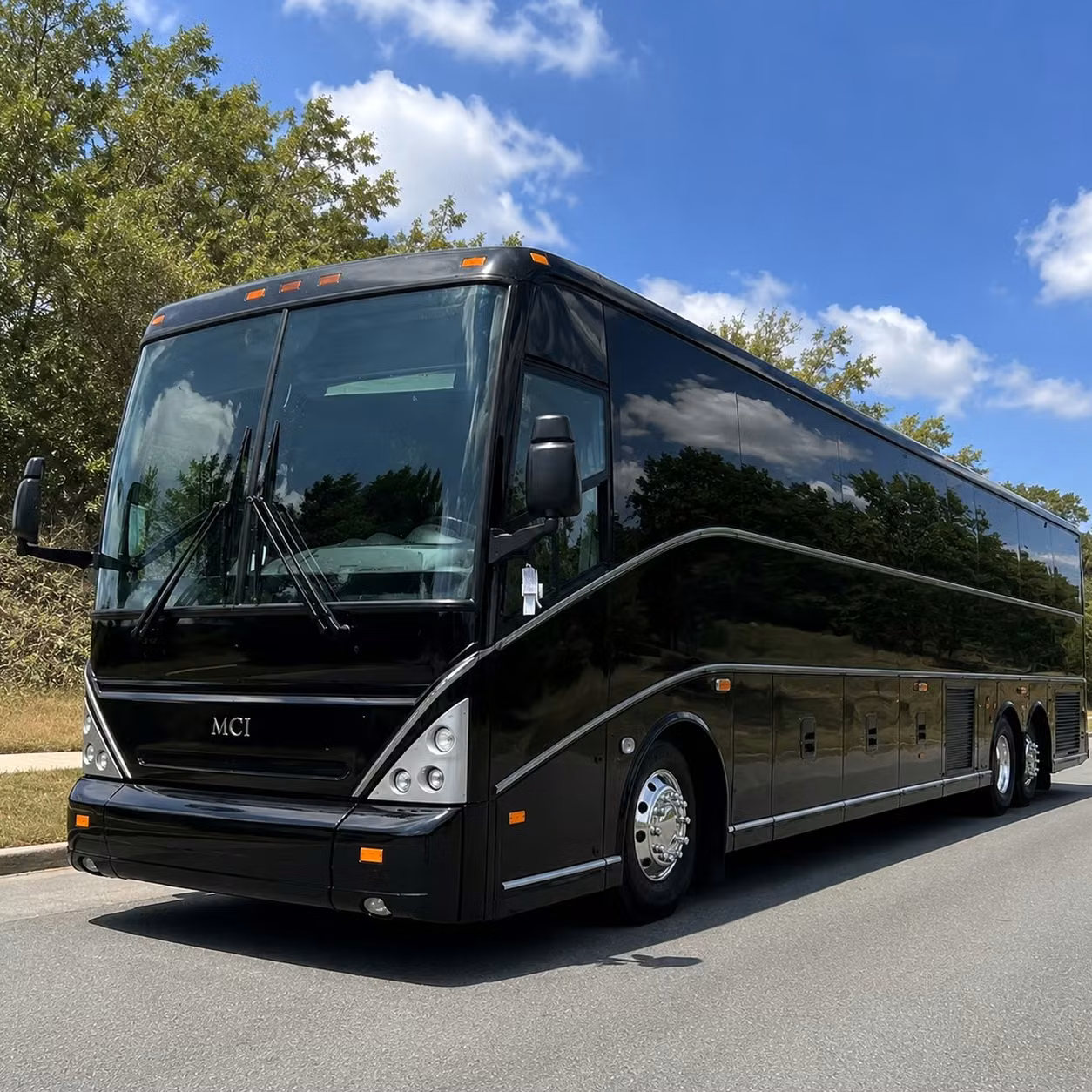charter bus rentals for shows at the machine shop and flint s live music scene