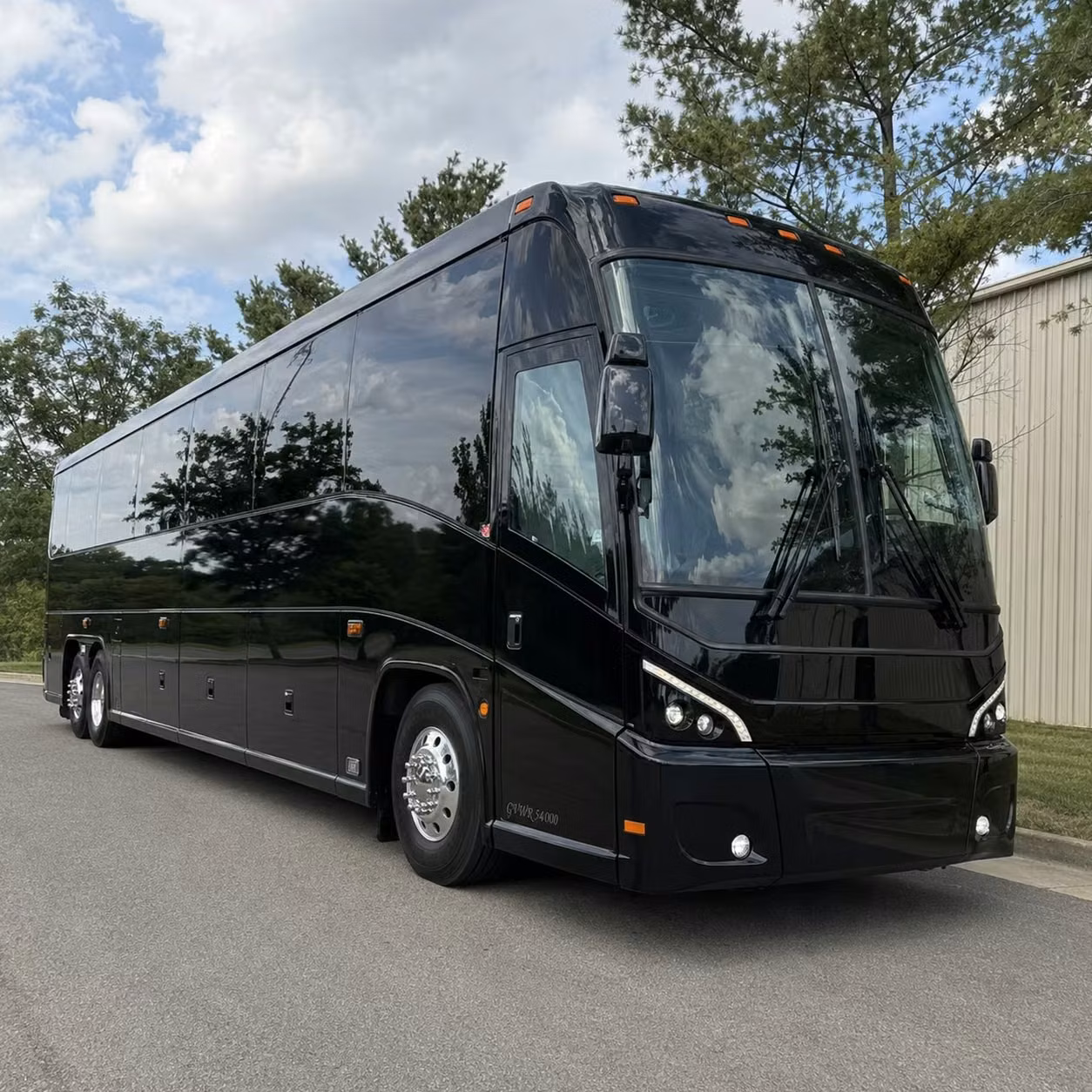 coachbusflint com is ready to handle recurring corporate shuttle routes across genesee county