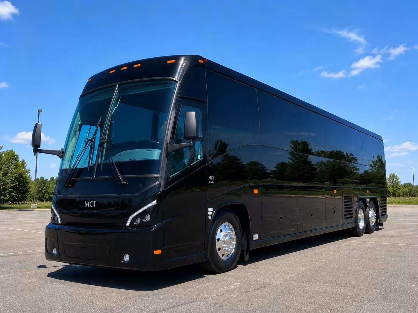 concert and sporting event transportation in flint