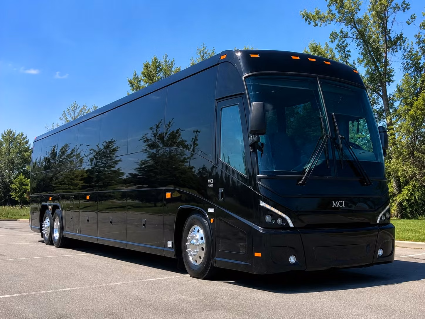 corporate event shuttle services in flint michigan