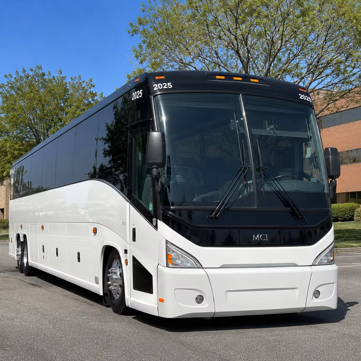 every flint youth group deserves a safe comfortable ride to retreats and conferences