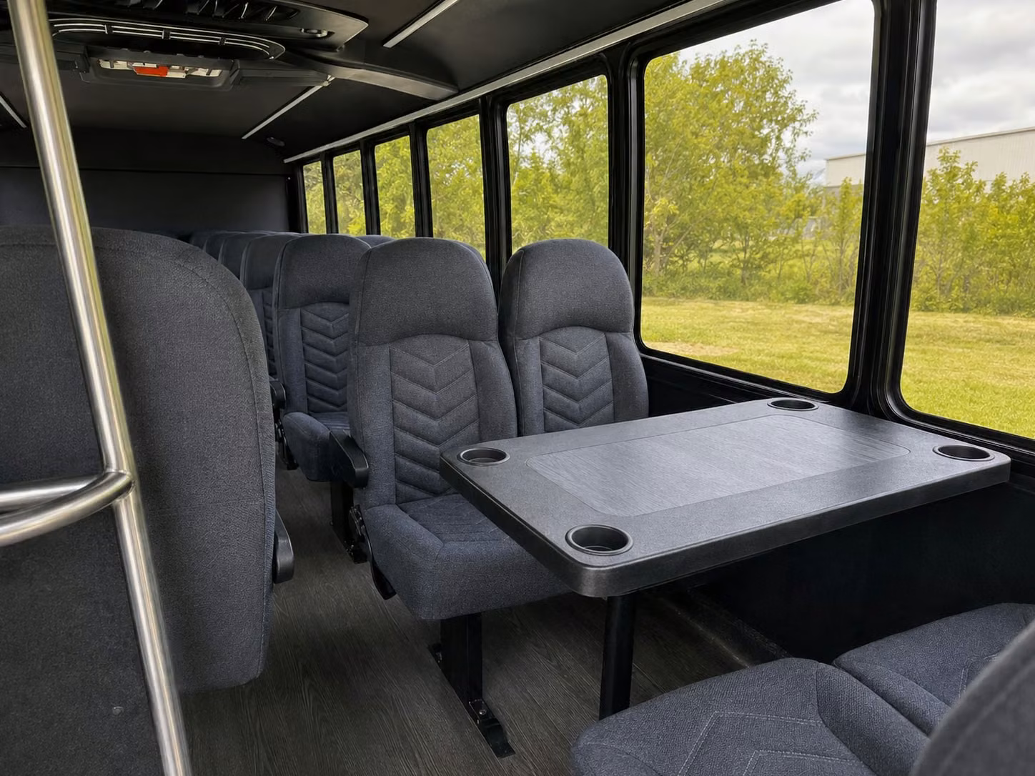 flint bus rentals for school field trips