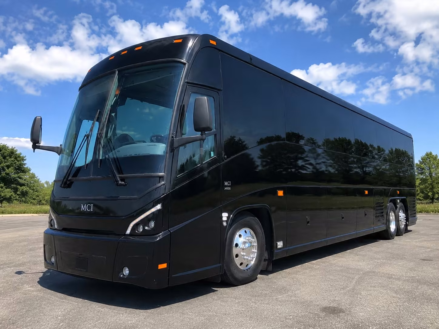flint corporate retreat and team building transportation
