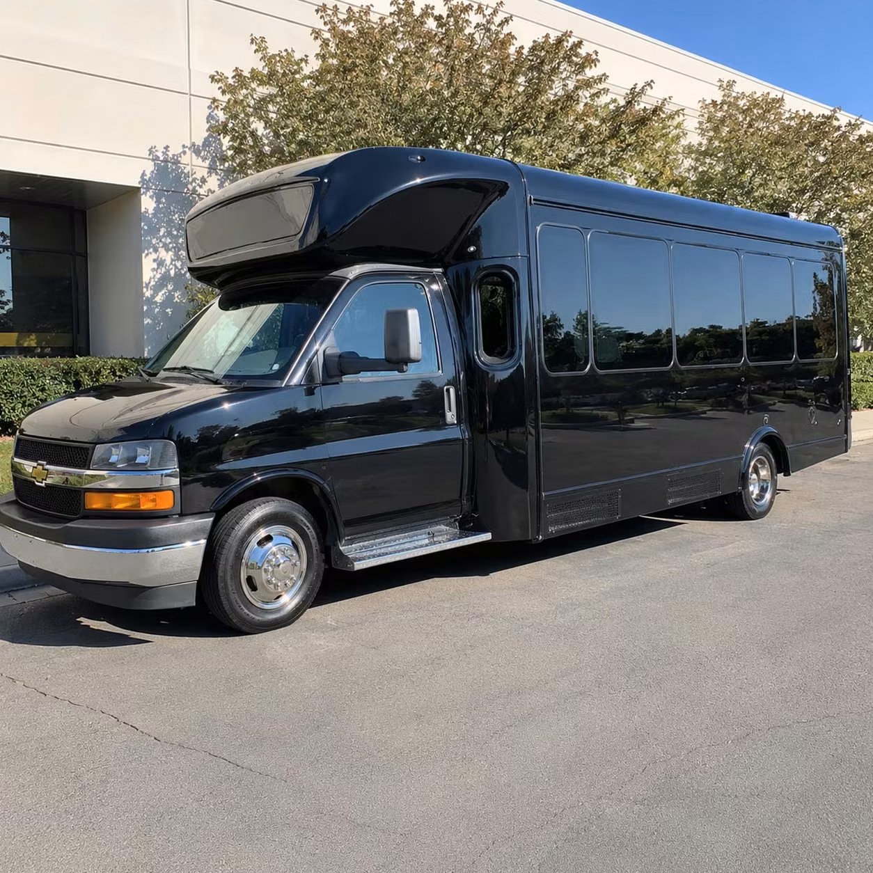 flint party bus rental