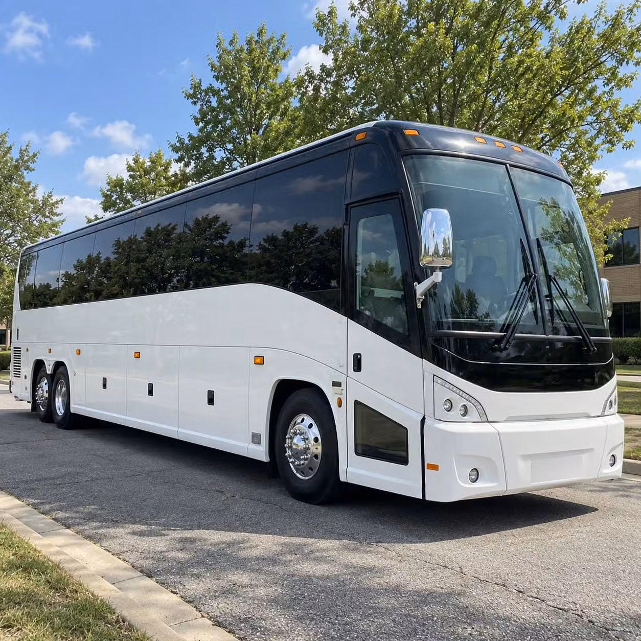 flint prom homecoming and birthday party bus rentals