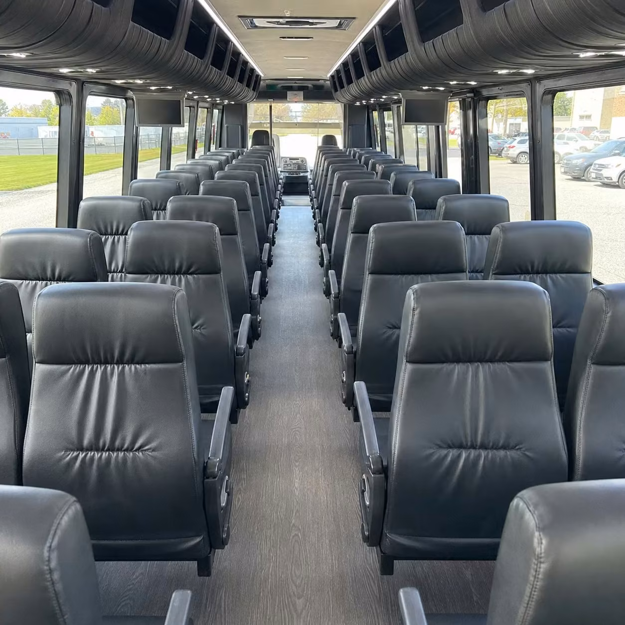 flint religious group transportation services