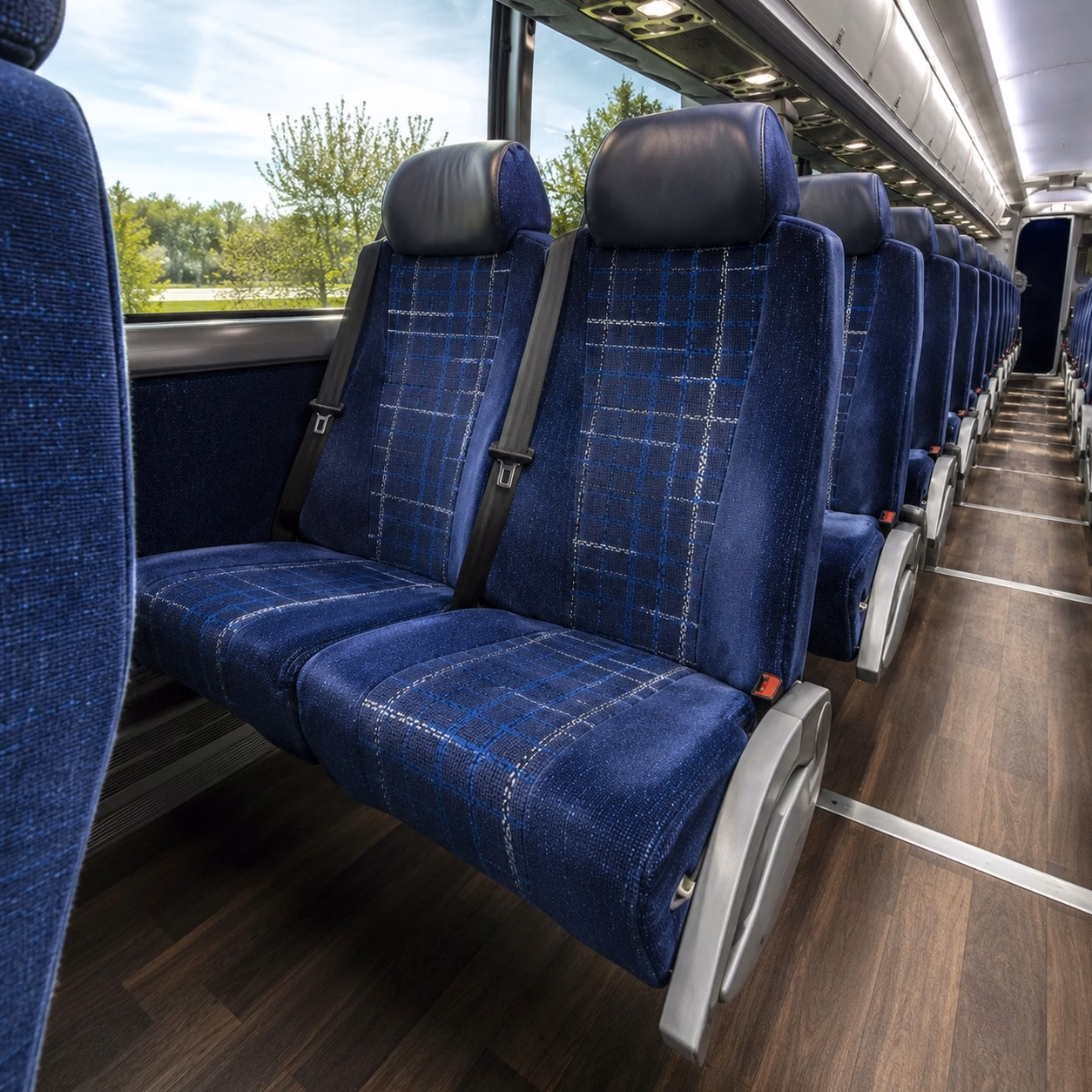 how trip distance and duration affect your flint bus rental rate