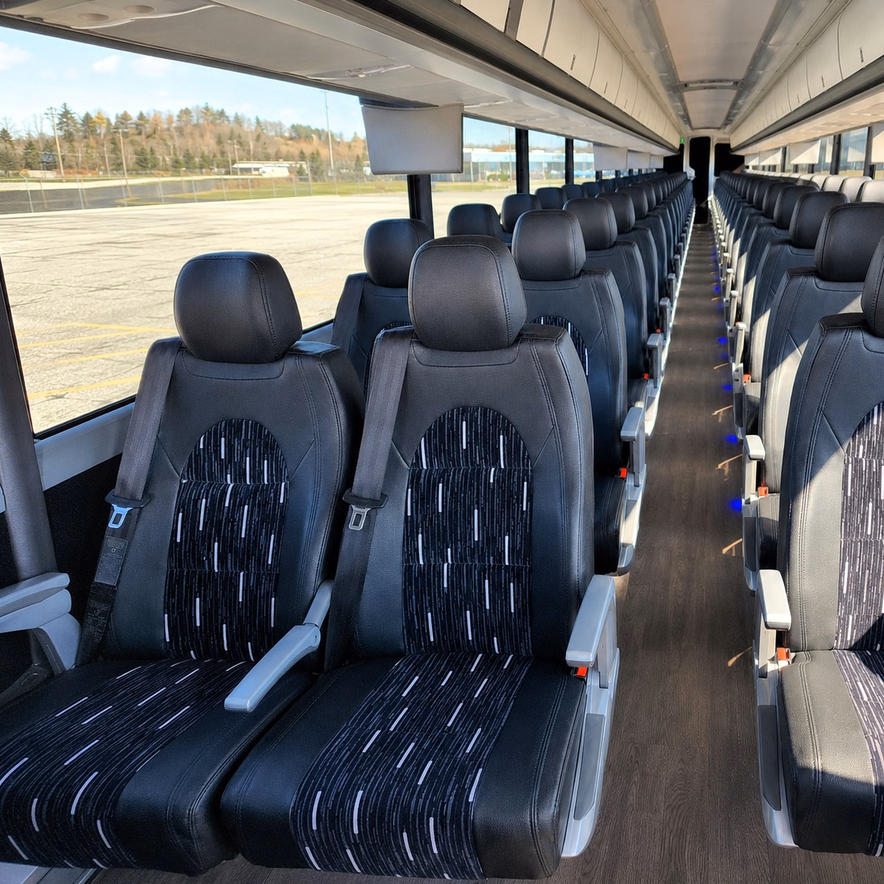 how where and when you re traveling affects flint charter bus rental rates