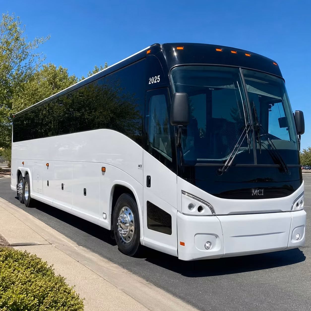 long distance group travel from flint to detroit has never been easier