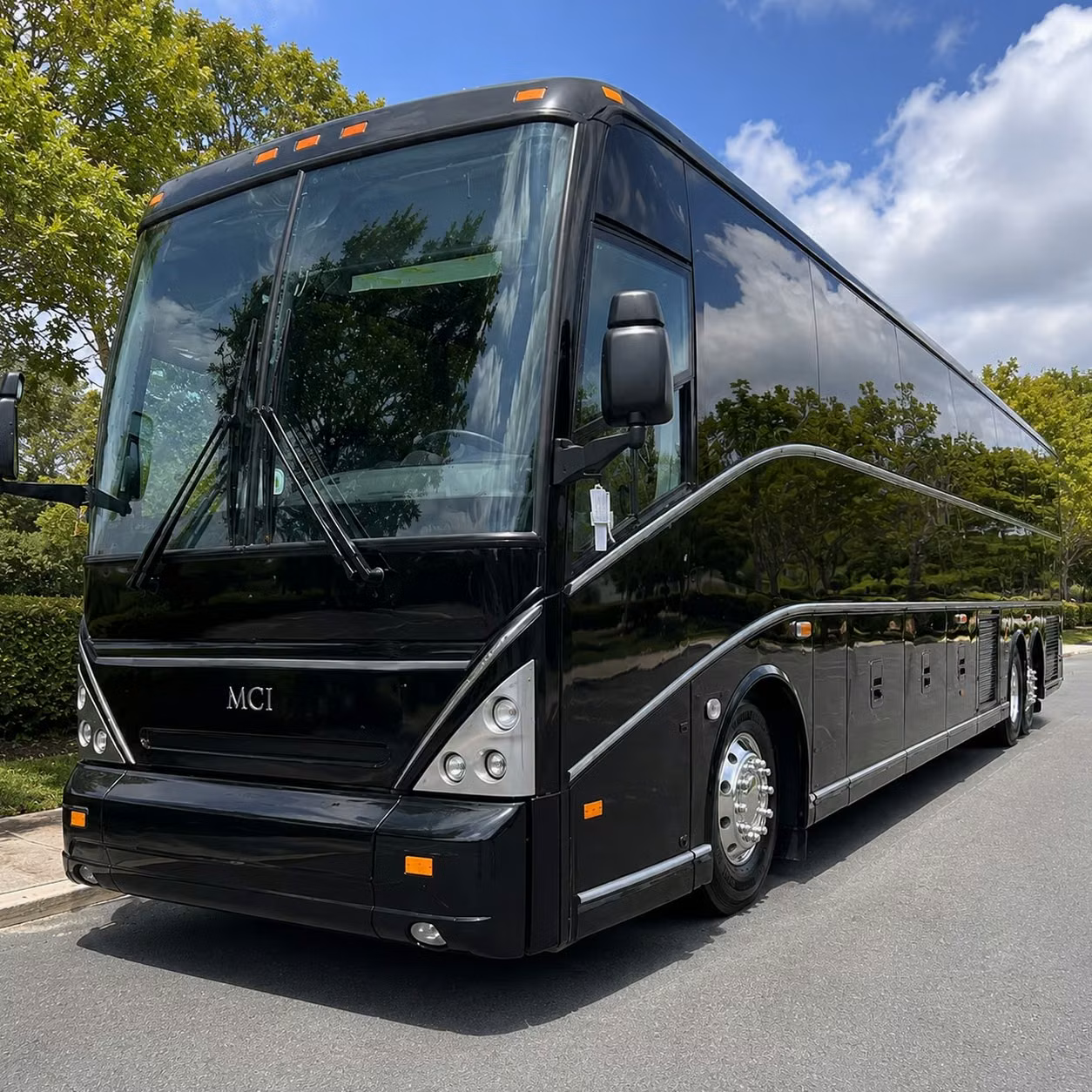 party bus rentals in flint for concerts bar crawls and pre show events
