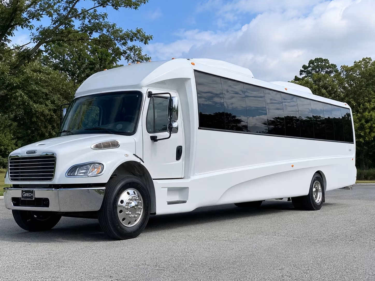party bus