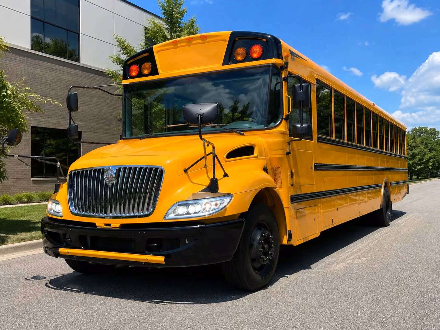 school bus