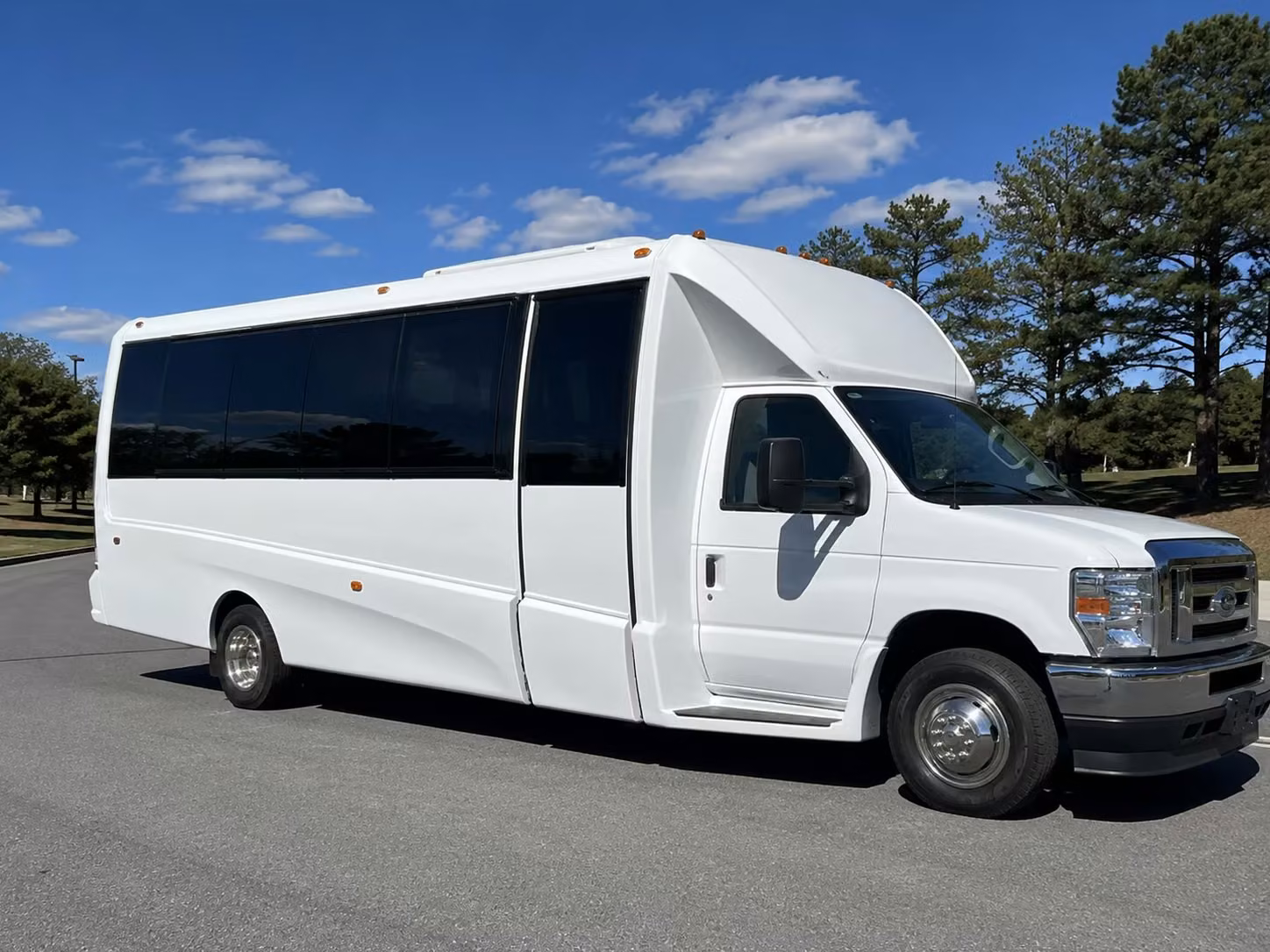 skip the carpool chaos rent a party bus for your flint prom night instead